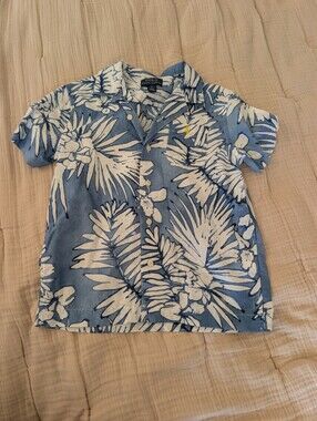 Boys Polo Ralph Lauren Button down Size 6